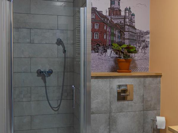 Moon Hostel Poznań : photo 6 de la chambre appartement 1 chambre