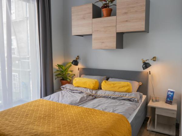 Moon Hostel Poznań : photo 8 de la chambre appartement 1 chambre