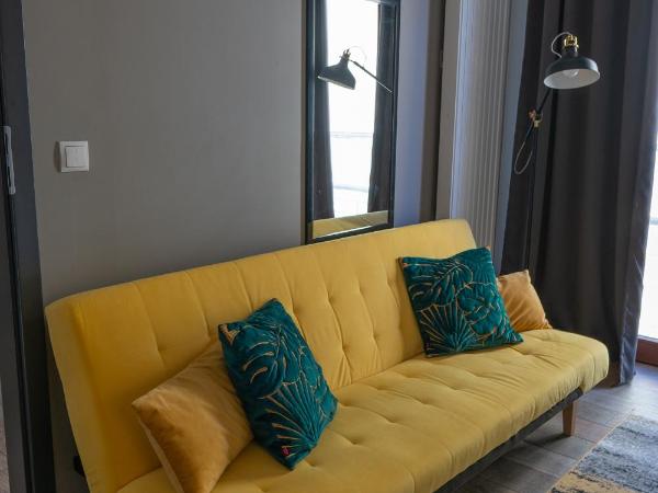 Moon Hostel Poznań : photo 7 de la chambre appartement 1 chambre