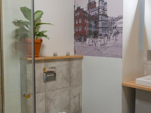 Moon Hostel Poznań : photo 8 de la chambre appartement 2 chambres