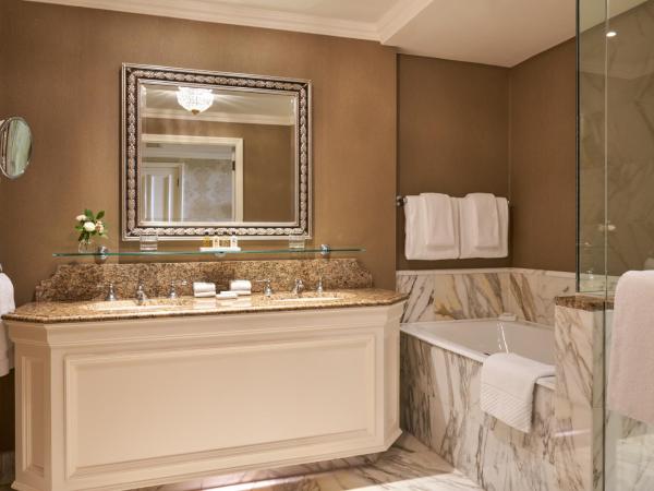 InterContinental Dublin, an IHG Hotel : photo 8 de la chambre suite 1 chambre avec balcon