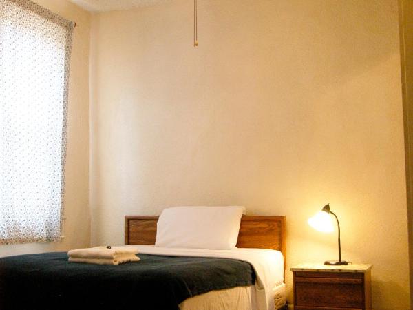 Little Tokyo Hotel : photo 4 de la chambre chambre simple avec salle de bains commune