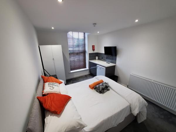 The Ashcroft Apartments - Free Parking : photo 8 de la chambre studio