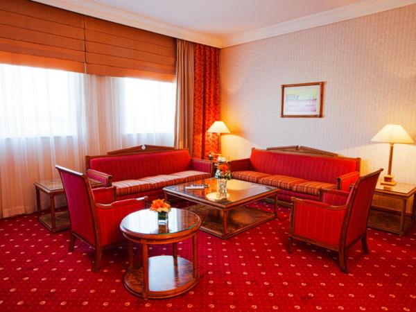 Capitol Hotel Jumeirah Dubai : photo 2 de la chambre suite 1 chambre amiri