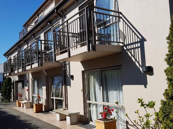 Delago Motel/Apartments : photo 7 de la chambre studio - accessible aux personnes à mobilité réduite