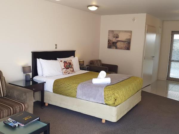 Delago Motel/Apartments : photo 9 de la chambre studio - accessible aux personnes à mobilité réduite