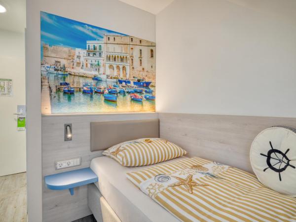 Hotel Arosa Düsseldorf Oberkassel : photo 8 de la chambre chambre simple