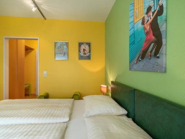 Hotel Arosa Düsseldorf Oberkassel : photo 7 de la chambre chambre double