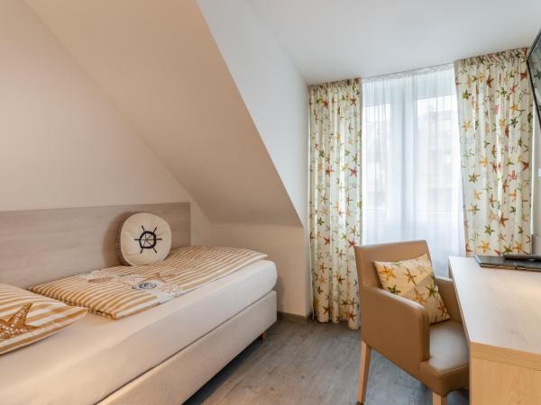 Hotel Arosa Düsseldorf Oberkassel : photo 9 de la chambre chambre simple