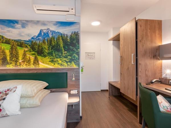 Hotel Arosa Düsseldorf Oberkassel : photo 4 de la chambre chambre simple confort