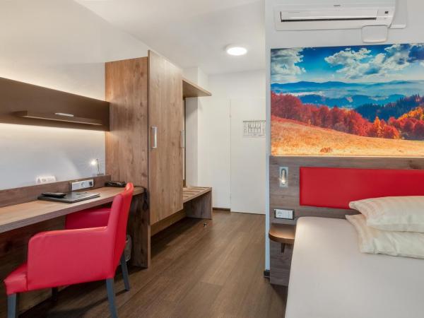 Hotel Arosa Düsseldorf Oberkassel : photo 3 de la chambre chambre simple confort