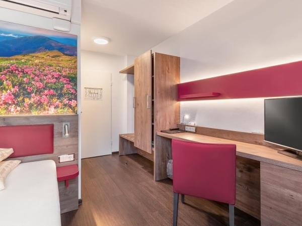 Hotel Arosa Düsseldorf Oberkassel : photo 5 de la chambre chambre simple confort