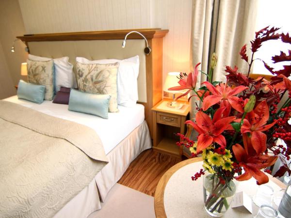 Retro Riverside Wellness Resort : photo 9 de la chambre suite en duplex