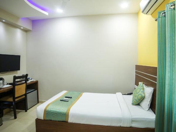 Hotel Golden Leaves : photo 3 de la chambre chambre simple