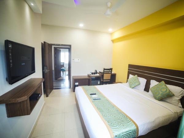 Hotel Golden Leaves : photo 3 de la chambre chambre double