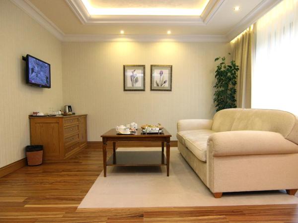 Retro Riverside Wellness Resort : photo 3 de la chambre suite