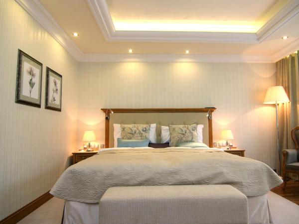 Retro Riverside Wellness Resort : photo 2 de la chambre suite