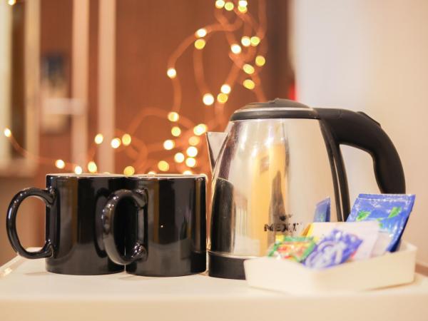 Hotel Golden Leaves : photo 7 de la chambre chambre simple