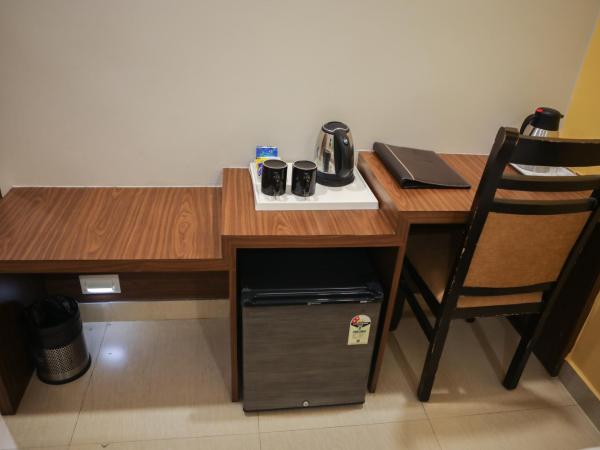 Hotel Golden Leaves : photo 1 de la chambre chambre simple