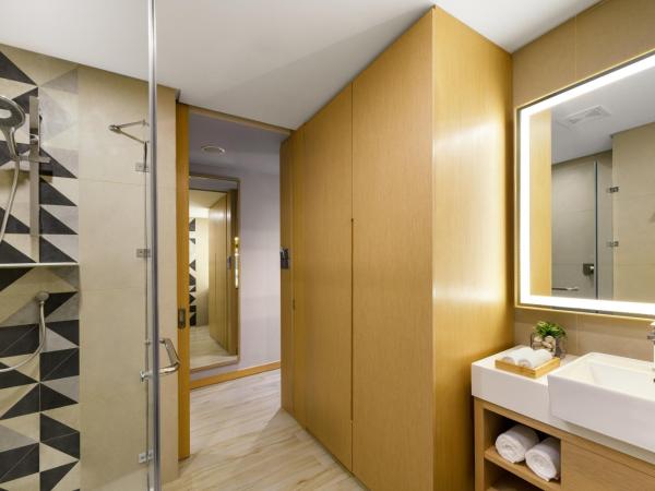 OZO George Town Penang : photo 5 de la chambre chambre lit king-size deluxe