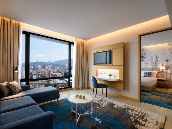 OZO George Town Penang : photo 3 de la chambre  suite 1 chambre