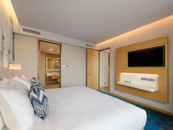 OZO George Town Penang : photo 2 de la chambre suite 2 chambres
