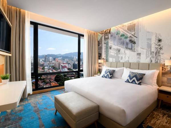 OZO George Town Penang : photo 1 de la chambre suite 2 chambres