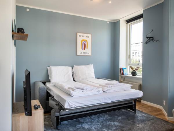 The Lakes apartments by Daniel&Jacob's : photo 7 de la chambre appartement 1 chambre chic