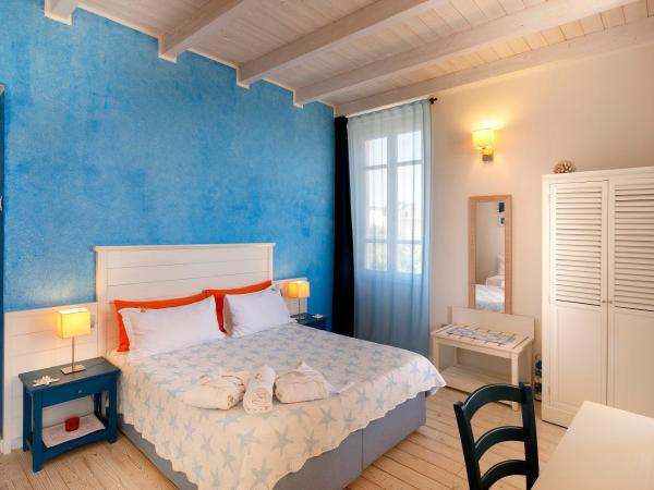 Hotel La Villa Del Mare : photo 8 de la chambre chambre double deluxe - vue sur mer