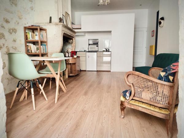 B&B Bordeaux Saint Michel : photo 5 de la chambre studio