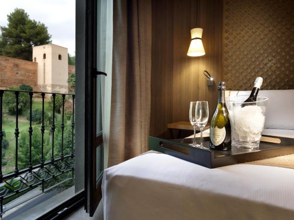 Áurea Washington Irving by Eurostars Hotel Company : photo 1 de la chambre chambre double ou lits jumeaux avec vue