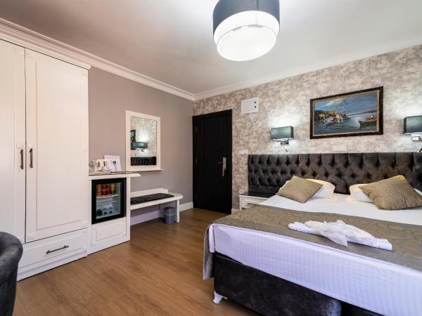 Levent Hotel Istanbul : photo 5 de la chambre chambre double ou lits jumeaux standard