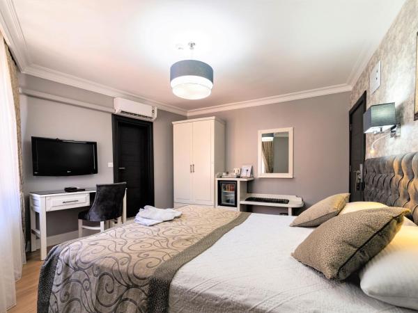 Levent Hotel Istanbul : photo 4 de la chambre chambre double ou lits jumeaux standard