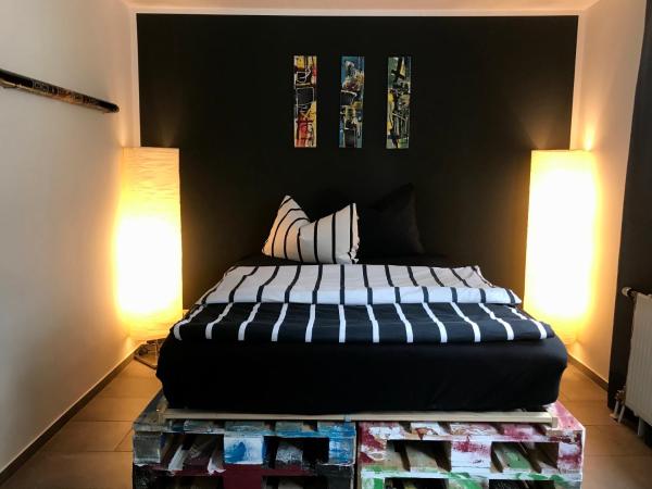 The Vorbner Inn : photo 1 de la chambre chambre double avec salle de bains privative extérieure