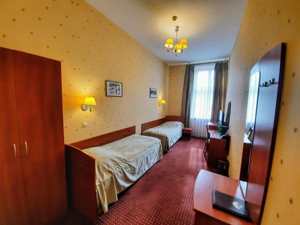 Aneks Hotelu Kazimierz : photo 5 de la chambre chambre lits jumeaux