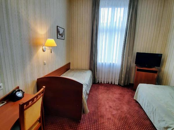 Aneks Hotelu Kazimierz : photo 3 de la chambre chambre lits jumeaux