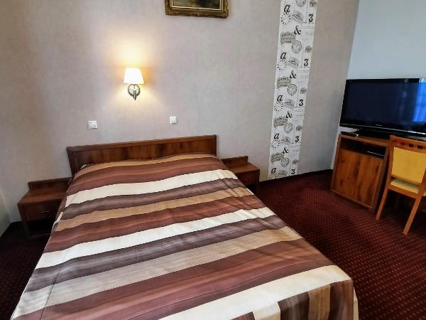Aneks Hotelu Kazimierz : photo 10 de la chambre chambre double