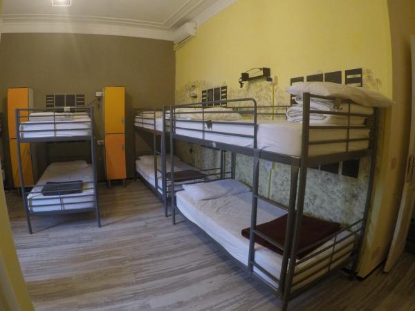 Victoria House Hostel : photo 7 de la chambre lit dans dortoir mixte de 8 lits 