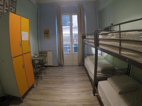 Victoria House Hostel : photo 6 de la chambre lit dans dortoir mixte de 4 lits