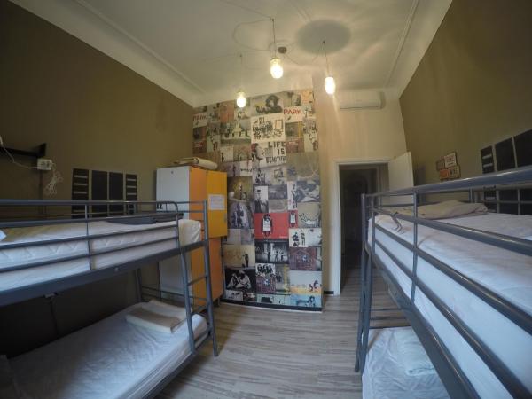 Victoria House Hostel : photo 3 de la chambre lit dans dortoir mixte de 4 lits