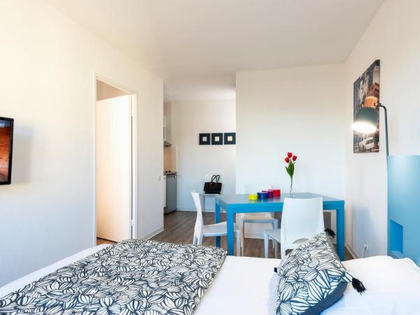 Ténéo Apparthotel Bordeaux Gare Saint Jean : photo 4 de la chambre suite familiale