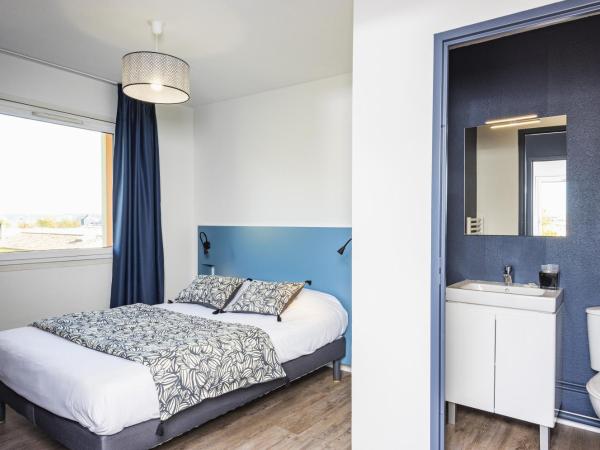 Ténéo Apparthotel Bordeaux - Gare Saint Jean : photo 1 de la chambre suite junior