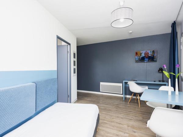 Ténéo Apparthotel Bordeaux - Gare Saint Jean : photo 4 de la chambre suite junior