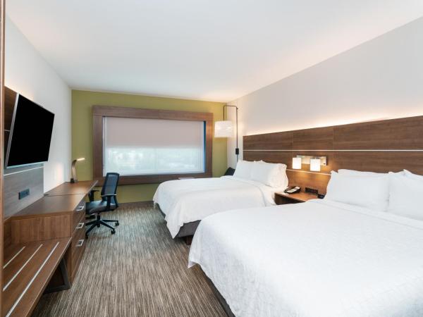 Holiday Inn Express & Suites Atlanta Airport NE - Hapeville, an IHG Hotel : photo 1 de la chambre chambre 2 lits queen-size - non-fumeurs