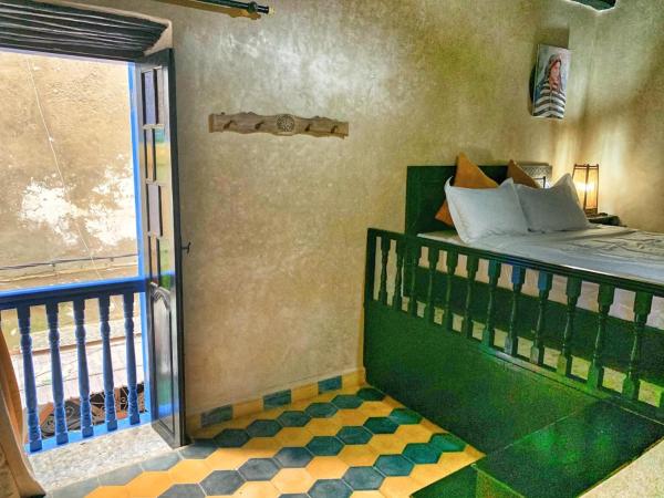 Riad Beldy : photo 5 de la chambre chambre deluxe