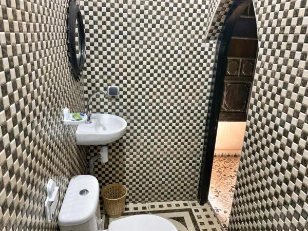 Riad Beldy : photo 5 de la chambre chambre quadruple confort