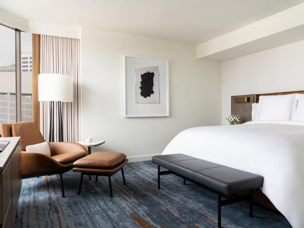 Four Seasons Hotel Houston : photo 4 de la chambre suite exécutive avec lit king-size 