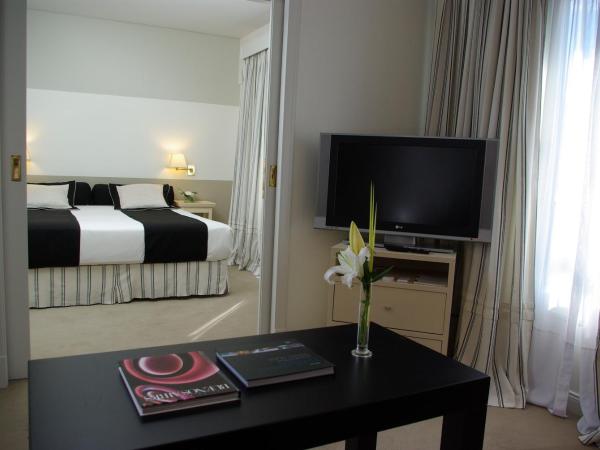 Loi Suites Recoleta Hotel : photo 3 de la chambre suite exécutive
