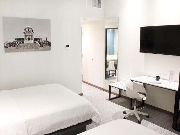 Radisson Hotel Monterrey San Jeronimo : photo 5 de la chambre chambre 2 lits queen-size - non-fumeurs