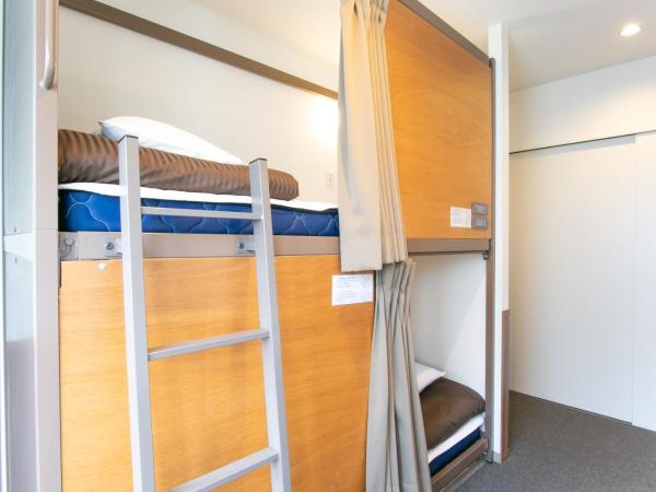 Oak Hotel Edo : photo 4 de la chambre lit superposé dans dortoir mixte